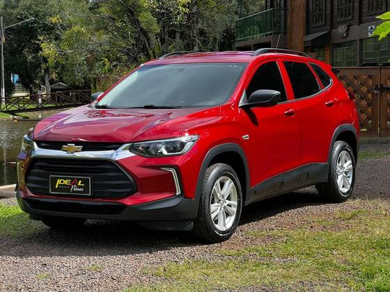 CHEVROLET TRACKER 1.0 TURBO FLEX AUTOMÁTICO